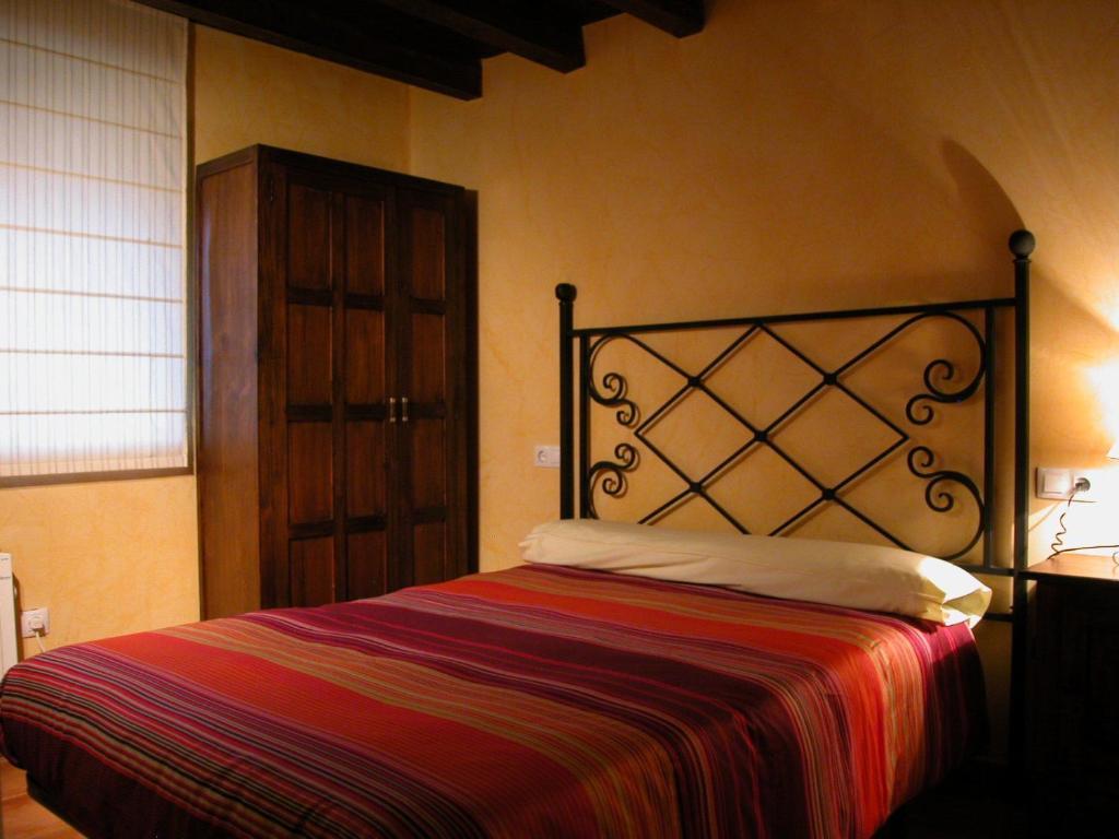 Maison d'hôtes Casa Rural El Balcon De Tera Chambre photo