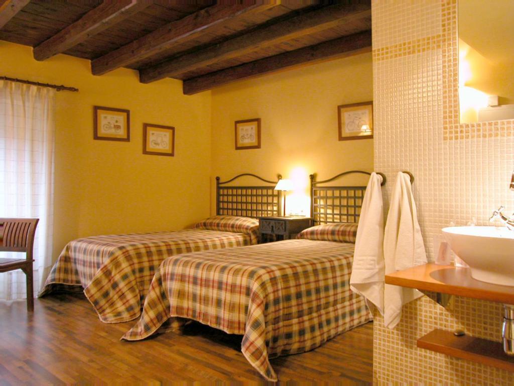 Maison d'hôtes Casa Rural El Balcon De Tera Chambre photo