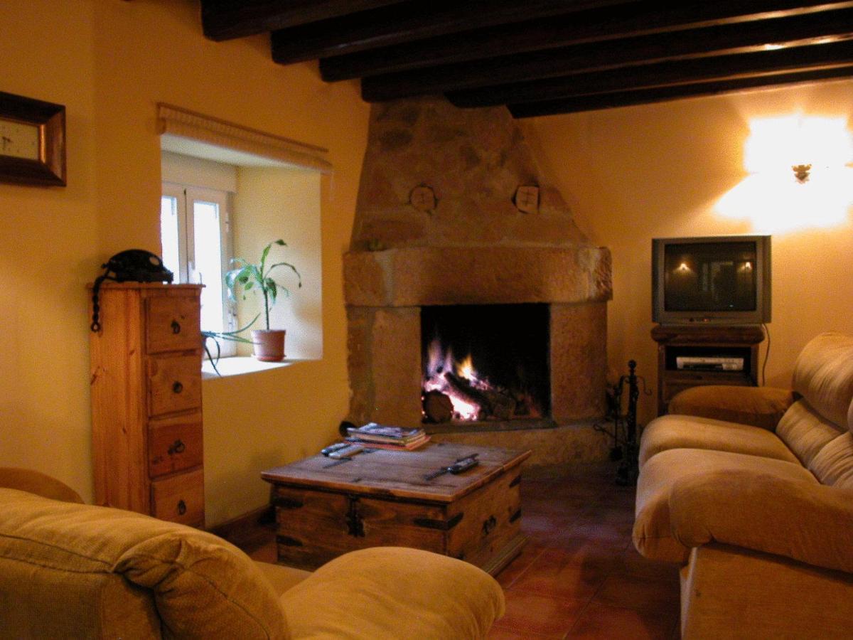 Maison d'hôtes Casa Rural El Balcon De Tera Extérieur photo