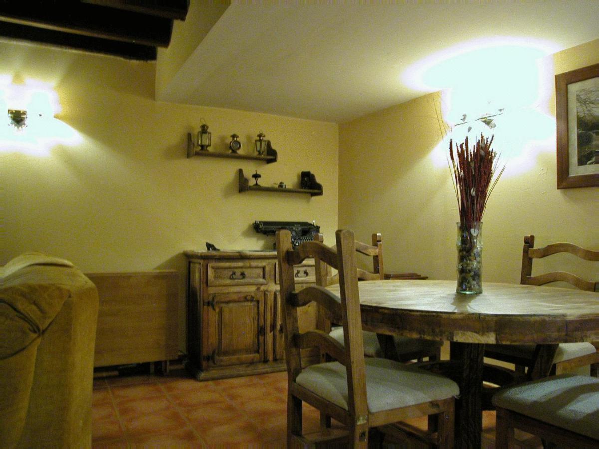 Maison d'hôtes Casa Rural El Balcon De Tera Extérieur photo