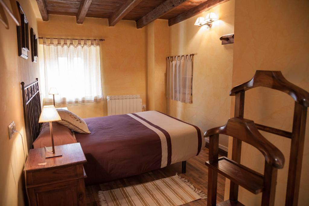 Maison d'hôtes Casa Rural El Balcon De Tera Chambre photo