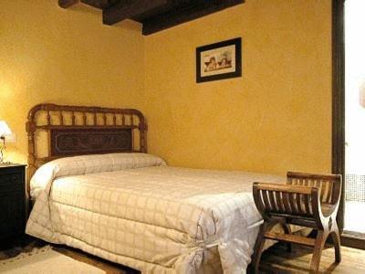 Maison d'hôtes Casa Rural El Balcon De Tera Chambre photo